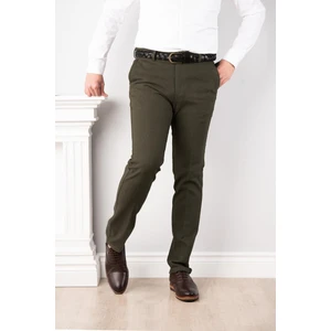 Regular Fit Kışlık Erkek Gabardin Pantolon