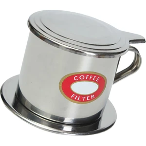 Strade Store 50ML Paslanmaz Çelik Kahve Filtresi -Gümüş (Yurt Dışından)