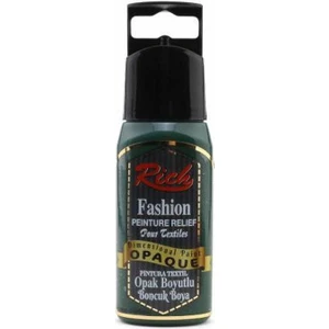 011 Boyutlu Boncuk Boya 60 ml Opak Amazon Yeşili