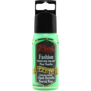 006 Boyutlu Boncuk Boya 60 ml Neon Yeşil