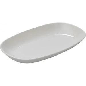 Melamin Kayık Tabak - 6 Lı Kayık Tabağı 29 Cm. Kırılmaz Melamin