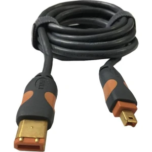 KEEPRO Firewire 6 Pin To 4 Pin 1394 Firewire Kablo 1.8M