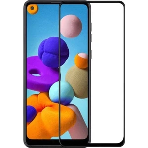 Samsung Galaxy A21S Ön Koruma Mat Seramik Nano Ekran Koruyucu