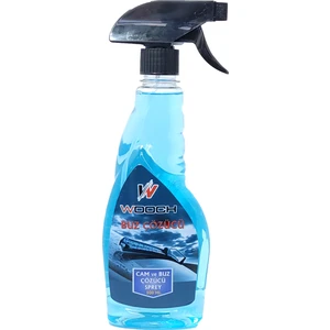 Buz Çözücü Sprey Oto Cam Kaporta 500 ml