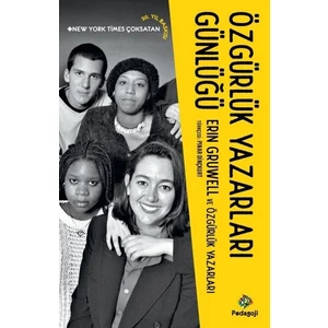 Özgürlük Yazarları Günlüğü - Erin Gruwell  Ciltsiz 416 Sayfa