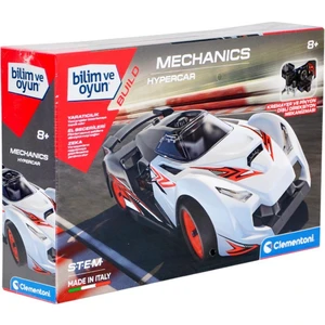 64324 Mekanik Laboratuvarı - Hypercar / +8 Yaş