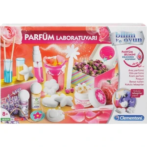 64434 Bilim ve Oyun - Parfüm Laboratuvarı / +8 Yaş