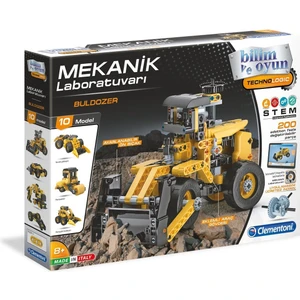 64958 Mekanik Laboratuvarı - Buldozer / +8 Yaş