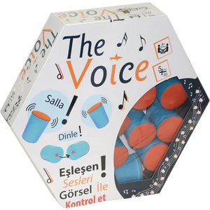 Çekirdek Zeka ZK46 Çekirdek Zeka, Seslari Yakala - The Voice / +5 Yaş