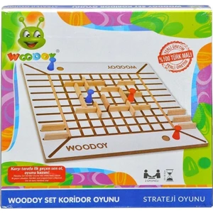 087KR Woodoy Koridor Oyunu