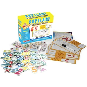 Dıytoy 9222 Dıytoy Sayıları Öğreniyorum Eğitim Seti