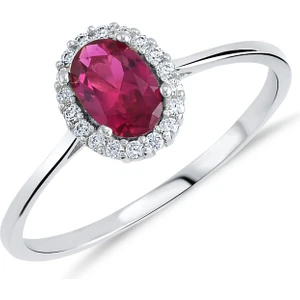 Kenar Taşlı Altın Fantazi Yüzük YZMA.105.02