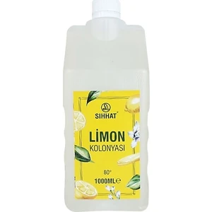 Limon Kolonya 1 Litre