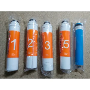 Uyumlu Waterfil Su Arıtma Filtre Tam Takım Filtre Seti