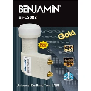 BJ-L2002 Hd Üniversal 4K 2li Lnb