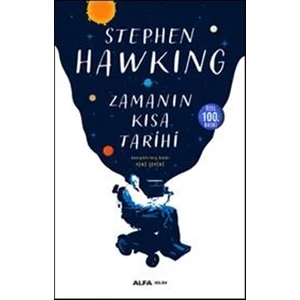 Zamanın Kısa Tarihi (Ciltli) - Stephen Hawking