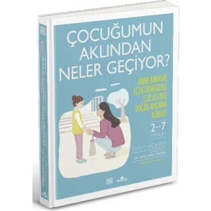 Çocuğumun Aklından Neler Geçiyor? - Tanith Carey