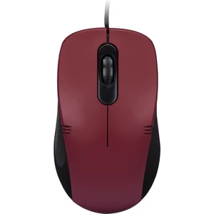 SM-258 USB Kırmızı 1200DPI Optik Kablolu Mouse
