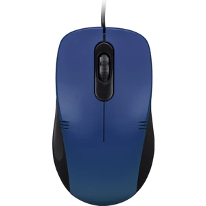 SM-258 USB Mavi 1200DPI Optik Kablolu Mouse