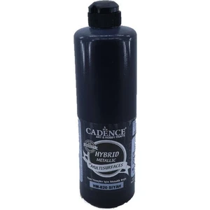 Hybrid Multisurface Metalik Boya 500 Ml. HM-820 Siyah