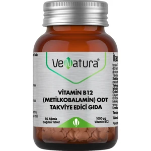 B12 Metilkobalamin Odt 30 Tablet