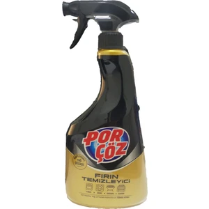 Fırın Temizleyici Sprey 750 ml(1adet)