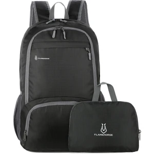 Hafif Katlanabilir Sırt Çantası Erkek Kadın Su Geçirmez