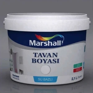 Tavan Boyası 3,5 kg Beyaz