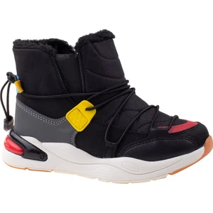 Pablo 26-35 Phylon Siyah Spor Bot