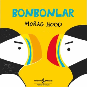 Bonbonlar - Morag Hood