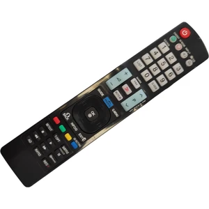Lg Universal My Apps Tüm Modeller Ile Uyumlu Q.menü Siyah Uzaktan Kumanda