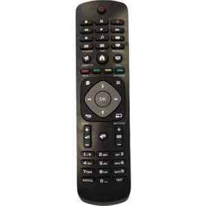 Philips Smart Siyah Uzaktan Kumanda
