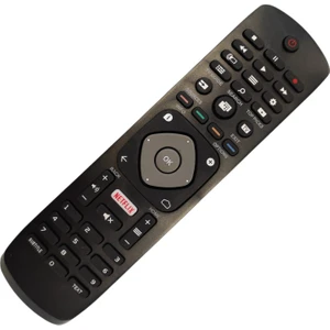 Philips Sourche Netflix Siyah Uzaktan Kumanda