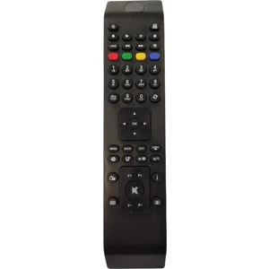 Vestel Kayık Siyah Uzaktan Kumanda