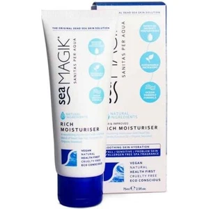 Dead Sea Magik Rich Moisturiser 75 ml