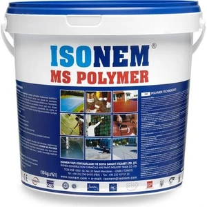 Isonem Ms Polymer Beyaz 5 kg