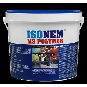 Ms Polymer Şeffaf 5 kg