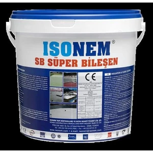 Isonem Sb Süper Bileşen Kırmızı 18 kg