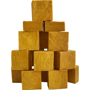 1 kg Sarı Bıttım Sabunu  Doğal El Yapımı