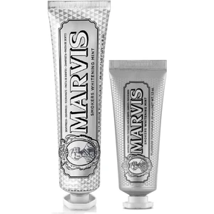 Smokers Whitening Mint Nane Aromalı Diş Macunu 85 ml + 25 ml Sigara İçenler İçin