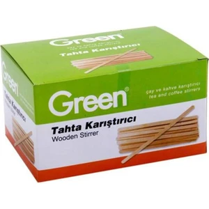 Cuki Tahta Karıştırıcı