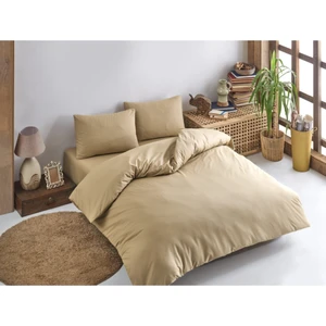 Geological Time Bej Rengi Nevresim Takımı