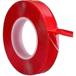Akrilik Çift Taraflı Bant 24 x 2 M