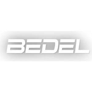 Bedel Sticker 10 x 2 cm