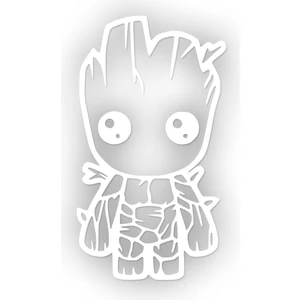 Groot Sticker 5 x 9 cm