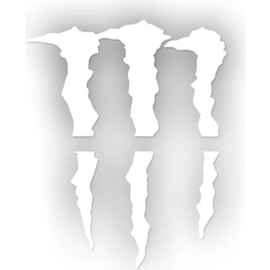 Monster Pençe Sticker 10 x 12 cm