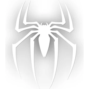 Spiderman Örümcek Sticker 10 x 14 cm