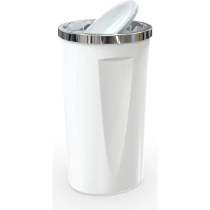 Lenox Beyaz Çöp Kova 35 LT M-E76-01