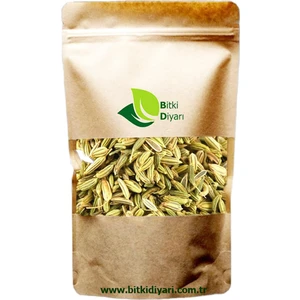 Bitki Diyarı Rezene Tohumu (Foeniculum Vulgare) 50 gr