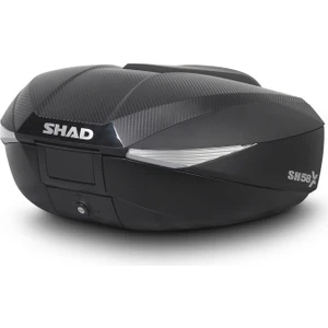 Motor Çantası Shad Sh-58X Karbon Desenli - Ayarlı